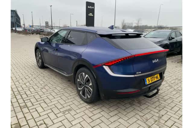 Kia EV6 (2022) thumbnail 5