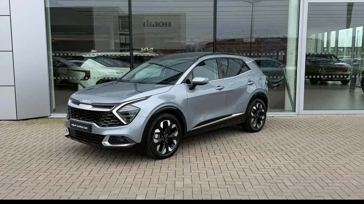 Kia Sportage (2025) — foto 1
