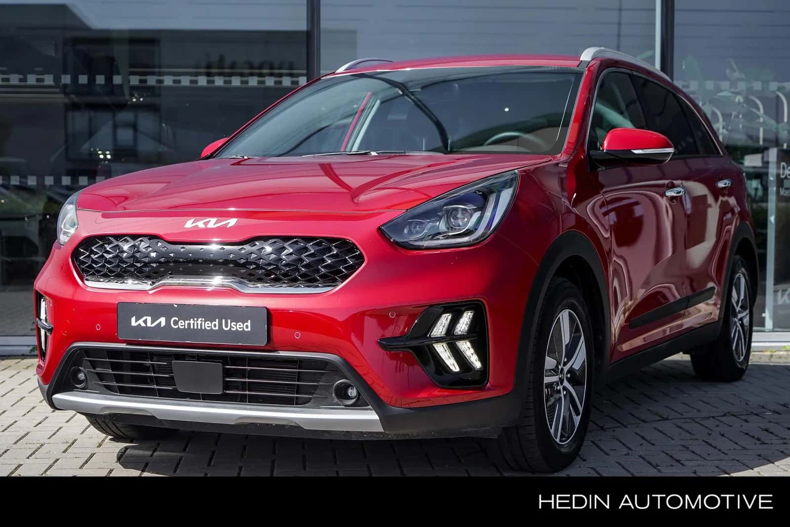 Kia Niro (2021) — foto 1