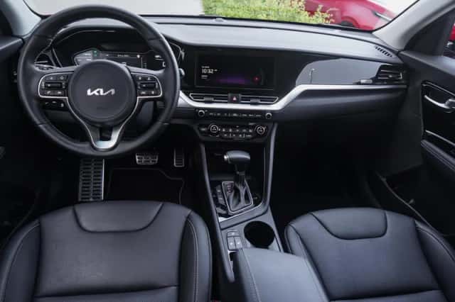 Kia Niro (2021) thumbnail 11