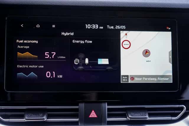 Kia Niro (2021) thumbnail 12