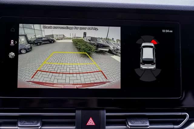 Kia Niro (2021) thumbnail 15