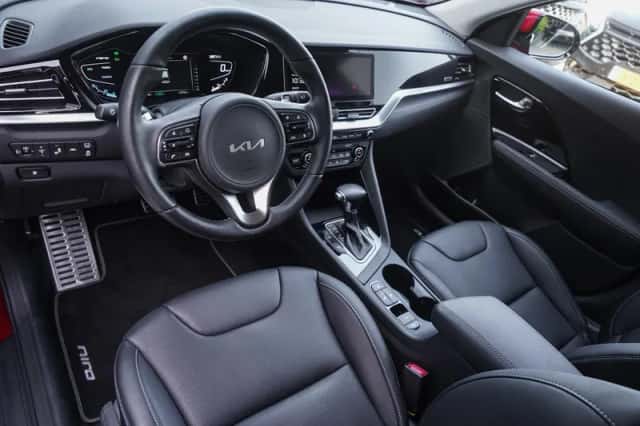 Kia Niro (2021) thumbnail 19