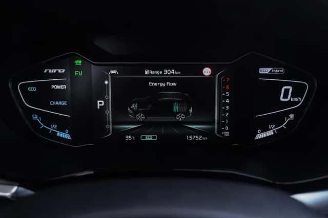 Kia Niro (2021) thumbnail 24