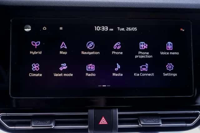 Kia Niro (2021) thumbnail 28