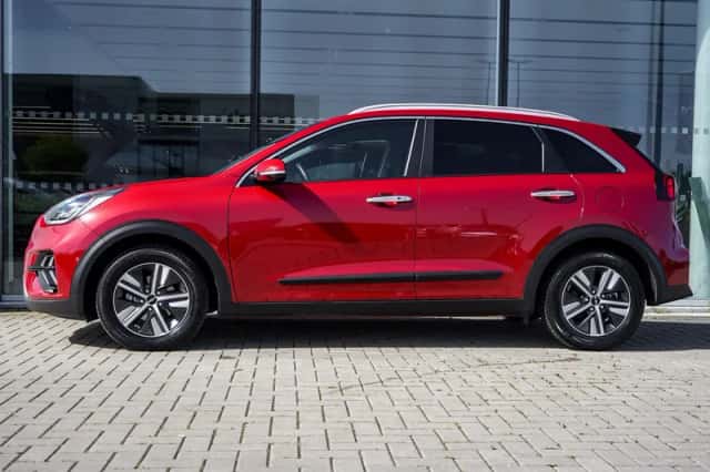 Kia Niro (2021) thumbnail 4