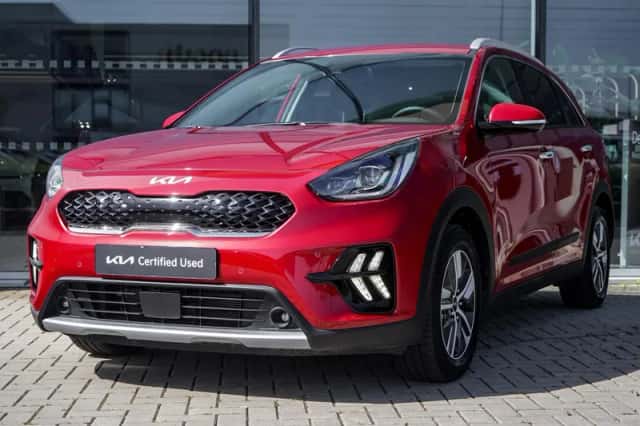 Kia Niro (2021) thumbnail 31