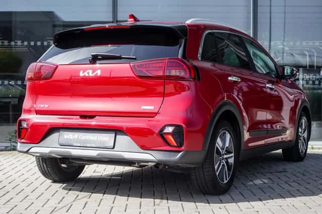 Kia Niro (2021) thumbnail 5