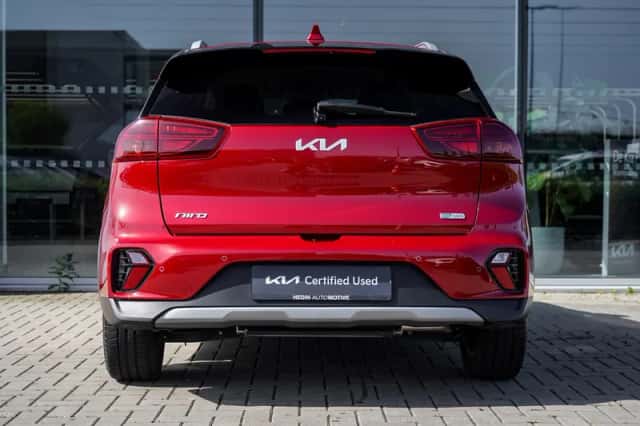 Kia Niro (2021) thumbnail 6
