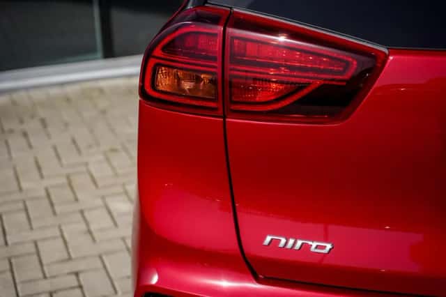 Kia Niro (2021) thumbnail 7