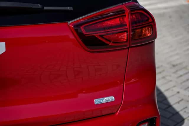 Kia Niro (2021) thumbnail 8