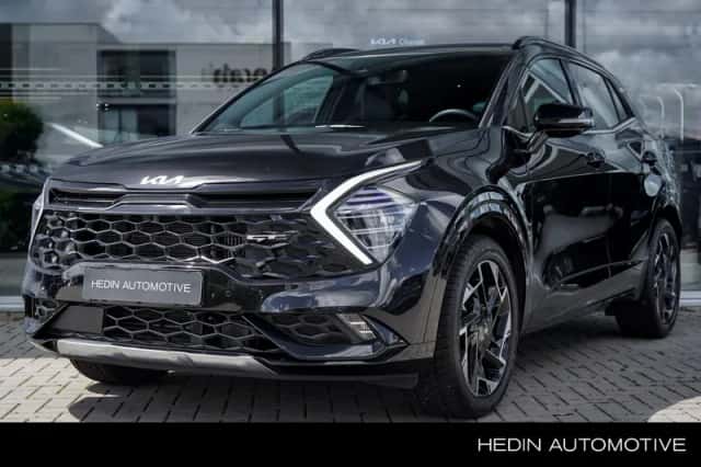 Kia Sportage (2025) thumbnail 1