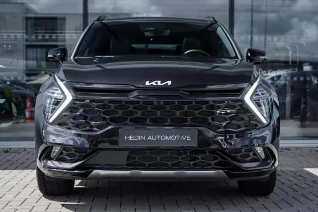 Kia Sportage (2025) thumbnail 2