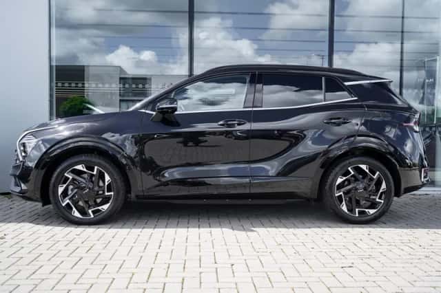 Kia Sportage (2025) thumbnail 3