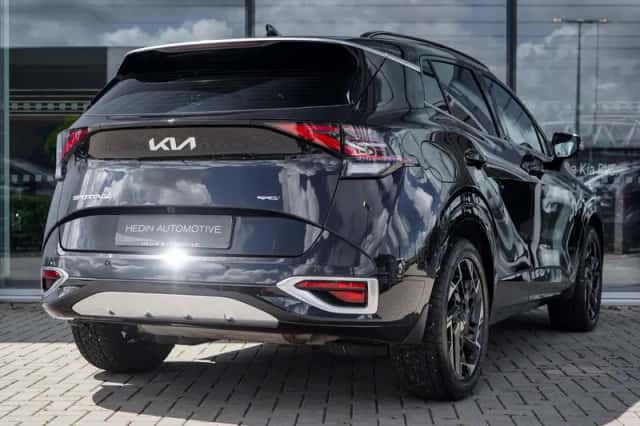 Kia Sportage (2025) thumbnail 6