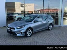 Kia Ceed Sportswagon (2023) thumbnail 1