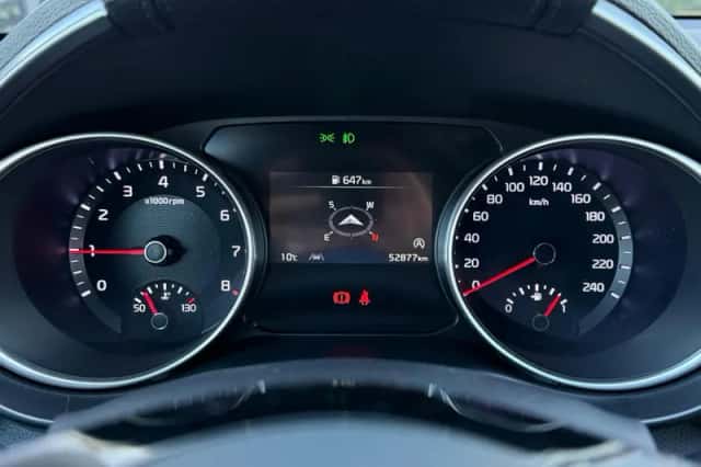 Kia Ceed Sportswagon (2023) thumbnail 17