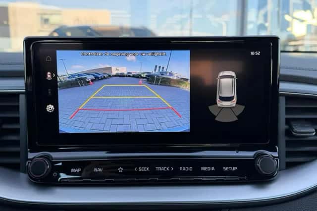 Kia Ceed Sportswagon (2023) thumbnail 22
