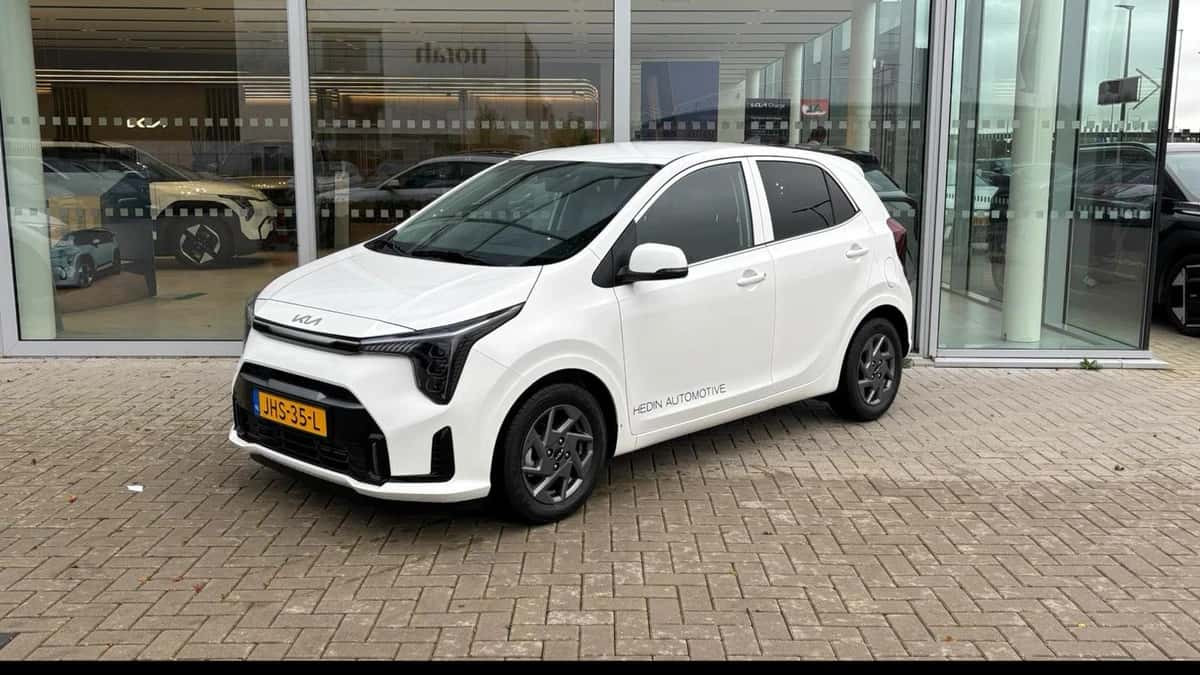 Kia Picanto (2025) — foto 1