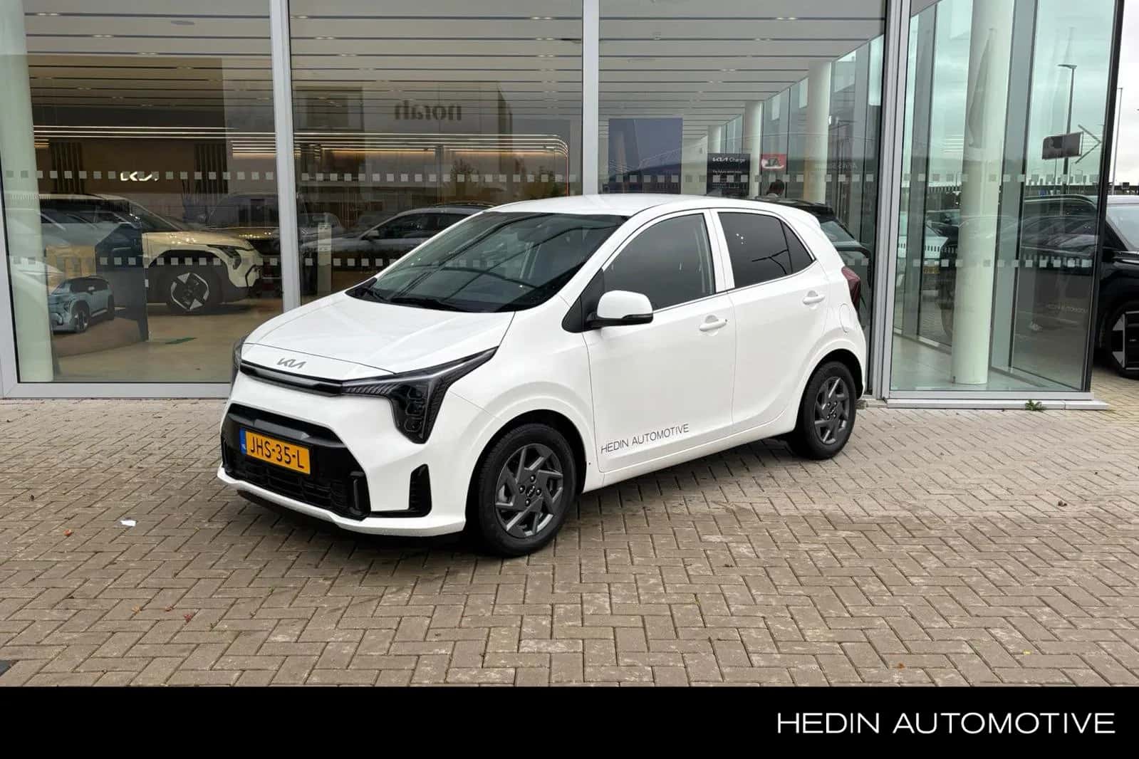Kia Picanto (2025) — foto 1