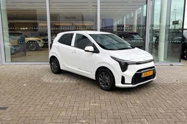 Kia Picanto (2025) thumbnail 4