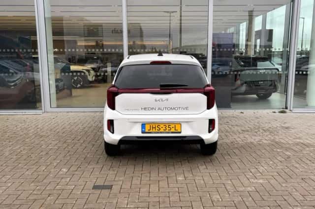 Kia Picanto (2025) thumbnail 8