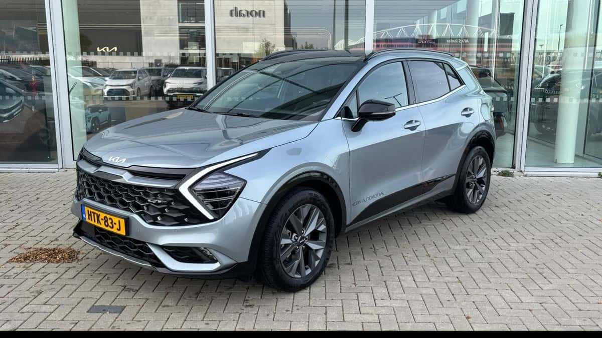 Kia Sportage (2025) — foto 1