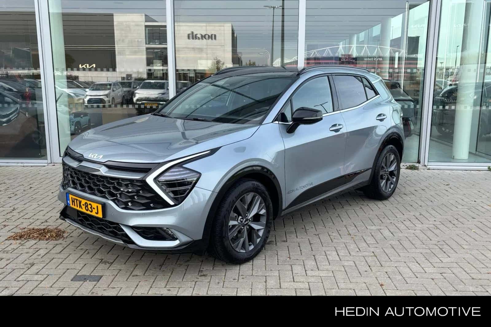 Kia Sportage (2025) — foto 1