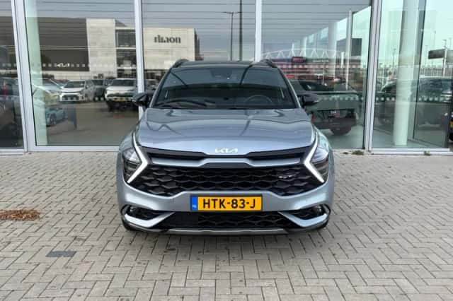 Kia Sportage (2025) thumbnail 2