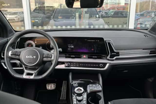 Kia Sportage (2025) thumbnail 14