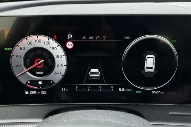 Kia Sportage (2025) thumbnail 15