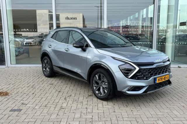 Kia Sportage (2025) thumbnail 3