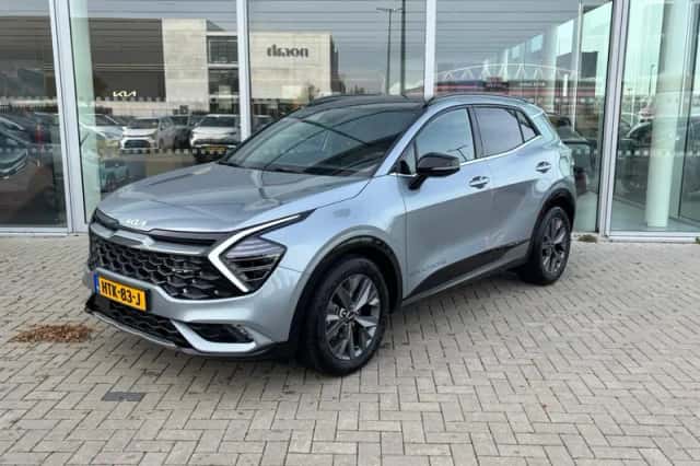 Kia Sportage (2025) thumbnail 25