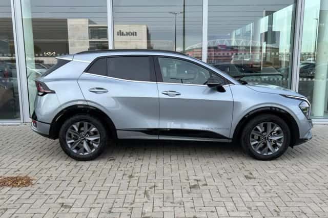 Kia Sportage (2025) thumbnail 4