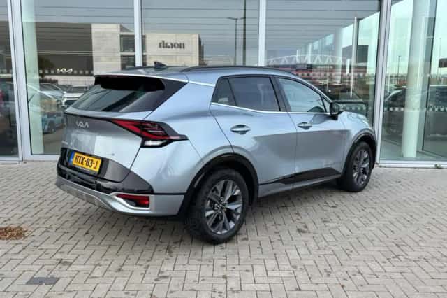 Kia Sportage (2025) thumbnail 5