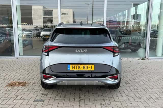 Kia Sportage (2025) thumbnail 6