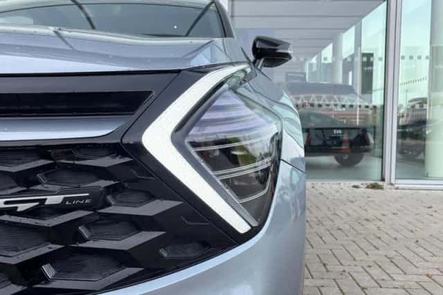 Kia Sportage (2025) thumbnail 7