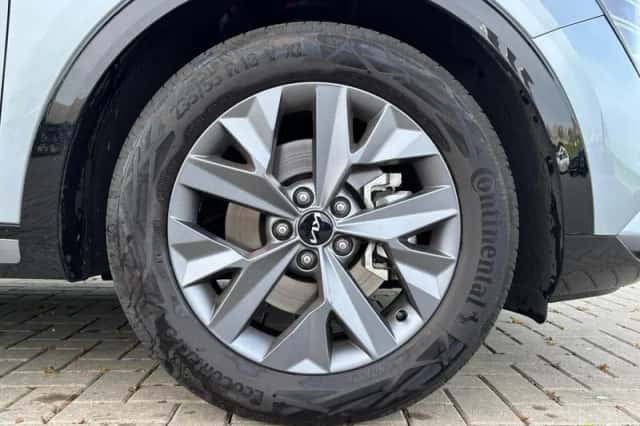 Kia Sportage (2025) thumbnail 10