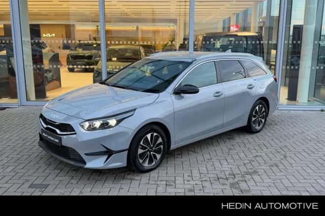 Kia Ceed Sportswagon (2025) thumbnail 1