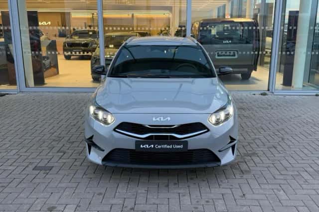 Kia Ceed Sportswagon (2025) thumbnail 2