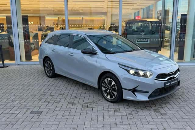 Kia Ceed Sportswagon (2025) thumbnail 3