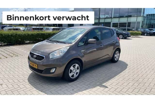 Kia Venga (2014) thumbnail 1