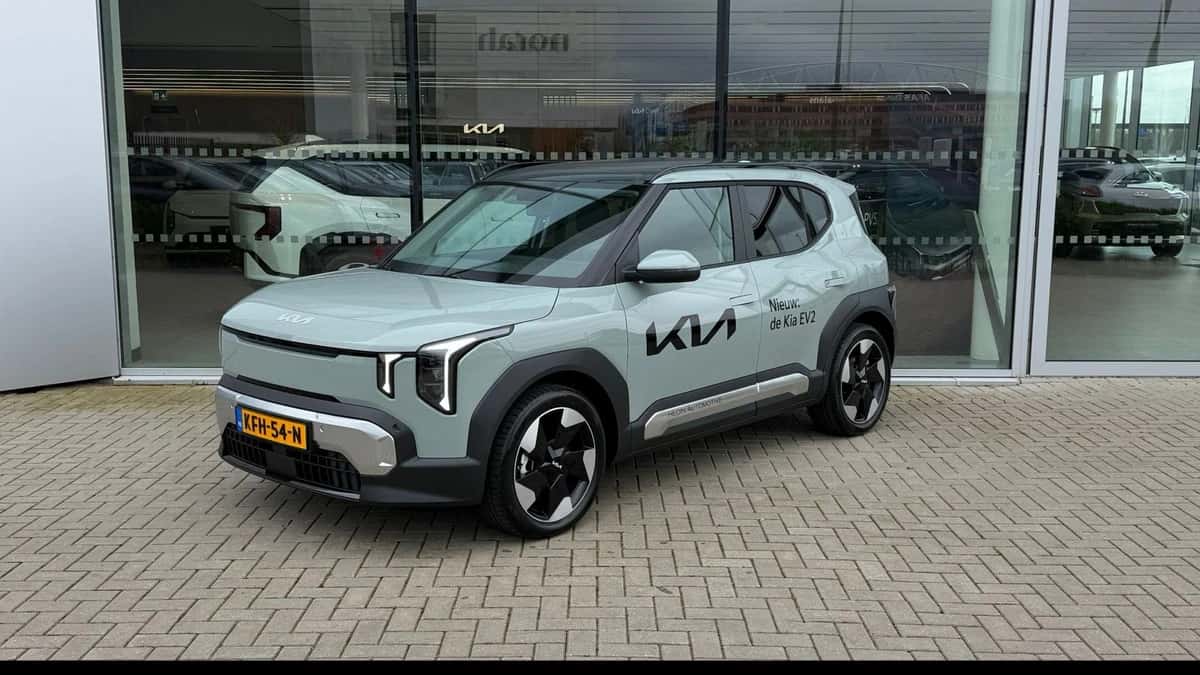 Kia EV2 (2026) — foto 1