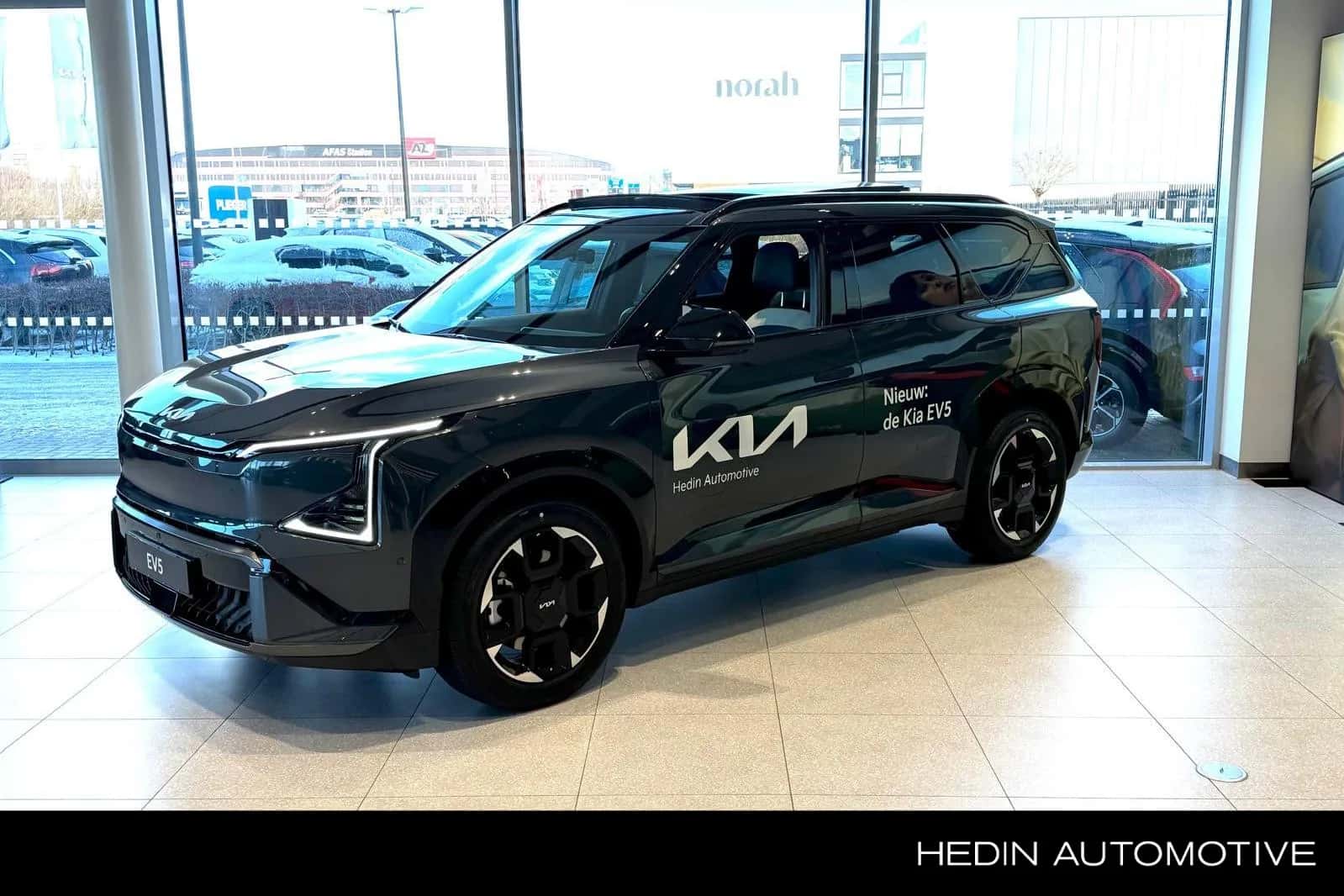 Kia EV5 (2026) — foto 1