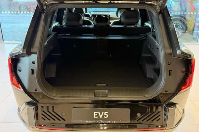 Kia EV5 (2026) thumbnail 12