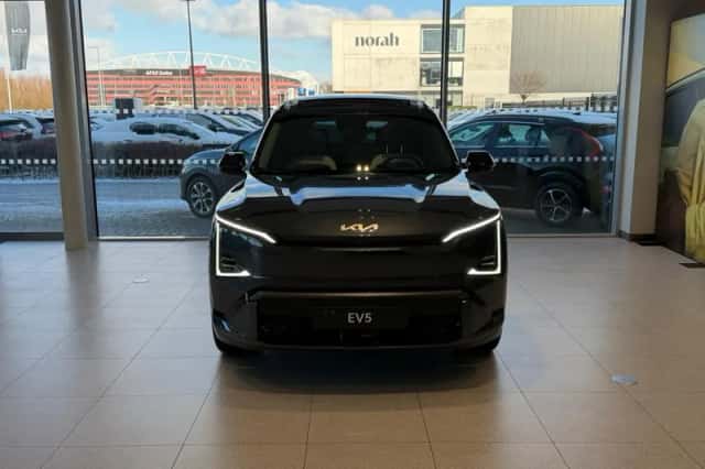 Kia EV5 (2026) thumbnail 3