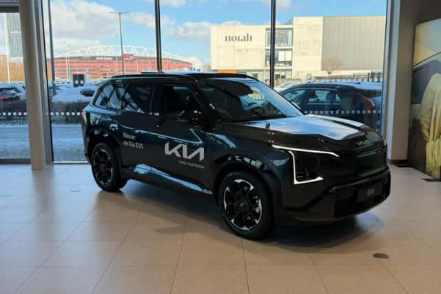 Kia EV5 (2026) thumbnail 4