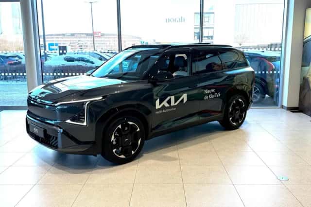 Kia EV5 (2026) thumbnail 36