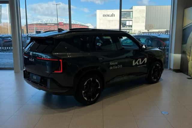 Kia EV5 (2026) thumbnail 7