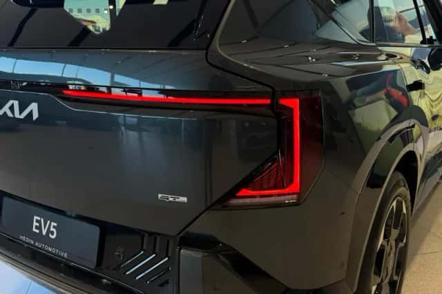 Kia EV5 (2026) thumbnail 8